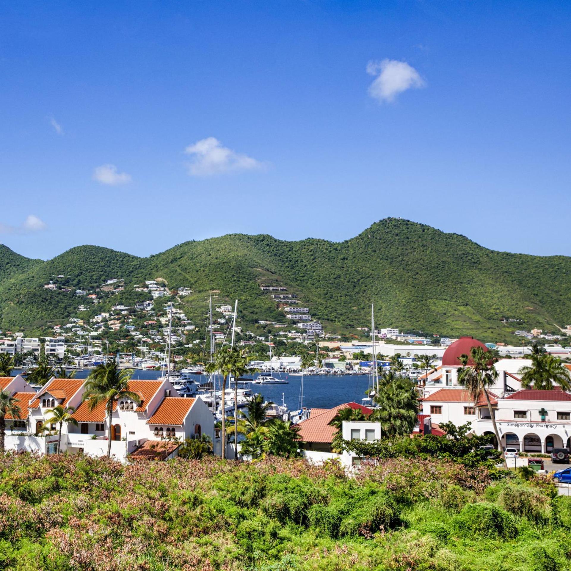 Commodore Suites Simpson Bay Esterno foto