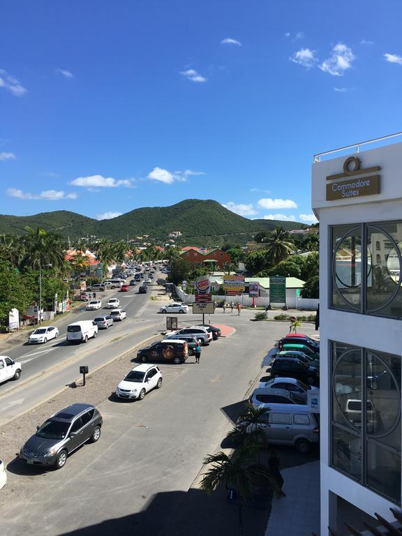 Commodore Suites Simpson Bay Esterno foto