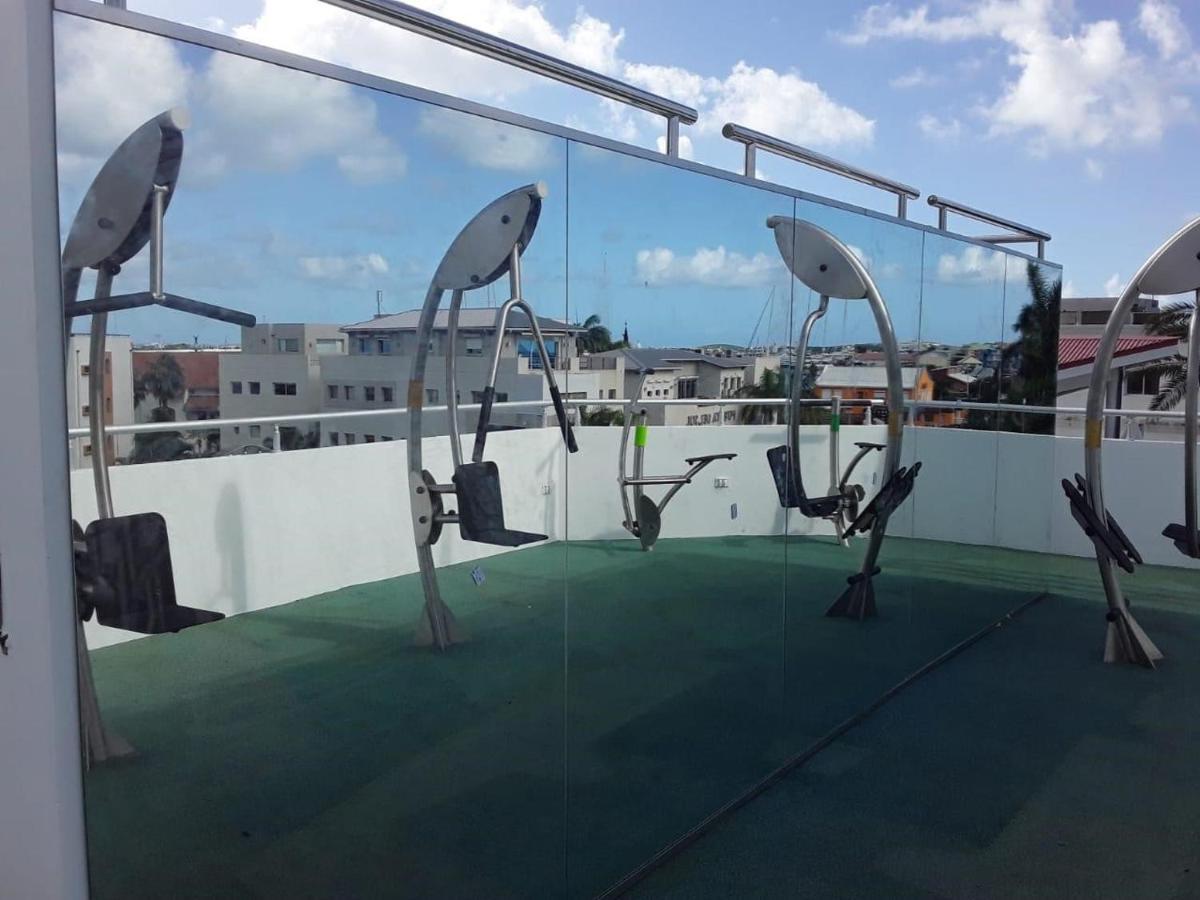 Commodore Suites Simpson Bay Esterno foto